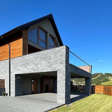 View & Spa Villa Kluszkowce Exterior foto