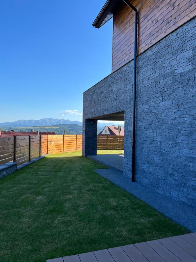 View & Spa Villa Kluszkowce Exterior foto