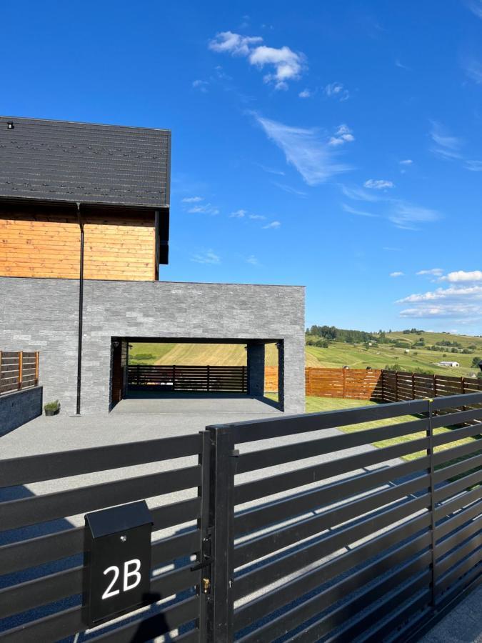 View & Spa Villa Kluszkowce Exterior foto