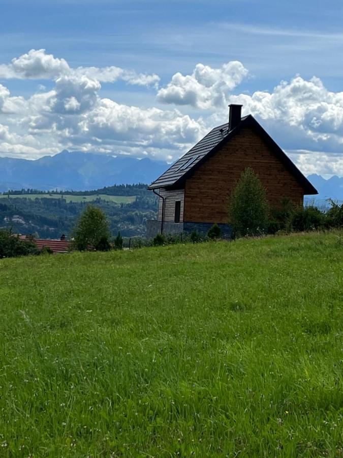 View & Spa Villa Kluszkowce Exterior foto